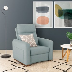 Poltrona Reclinável Essence CabeCasa MadeiraMadeira
