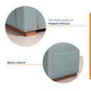 Ver mais imagens de Poltrona Reclinável Essence CabeCasa MadeiraOriginals