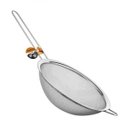 Ver imagem 2 de Kit Peneiras Em Aço Inox 10, 14 E 20Cm - Origina Line