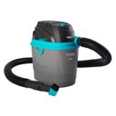 Ver mais imagens de Aspirador de Pó e Água Portátil Wap Gtw Compact 1400w 150 Mbar 5,5l Pequeno e Potente 220v