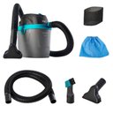 Ver imagem 2 de Aspirador de Pó e Água Portátil Wap Gtw Compact 1400w 150 Mbar 5,5l Pequeno e Potente 220v