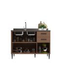 Ver imagem 7 de Cozinha Modulada 4 Peças 10 Portas e 2 Gavetas Bárbara