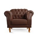 Ver imagem 5 de Poltrona Chesterfield Clássica Duque