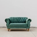 Ver imagem 2 de Sofá 2 Lugares Chesterfield Elizabeth