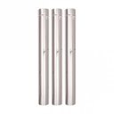 Ver imagem 1 de Cano Chaminé Inox 150mm x 1m Kit com 3 unidades - Volpato, Tamanho: 150mm