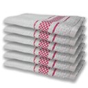 Ver imagem 3 de 12 Panos de Prato Atoalhado Felpudo Premium Rosa