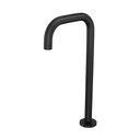 Ver imagem 1 de Bica Média Deca You 1791.BL105.MT Quadrada de Bancada Black Matte