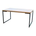 Ver imagem 3 de Mesa Estilo Industrial - Modelo Standard - 140x90x75cm