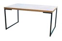 Ver imagem 3 de Mesa Estilo Industrial - Modelo Standard - 140x90x75cm