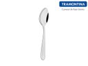 Ver imagem 2 de Conjunto 6 Colheres para Sobremesa Angra Talheres Tramontina em Aço Inox