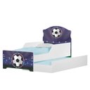 Ver imagem 3 de Bicama Infantil Uly Futebol Bandeiras