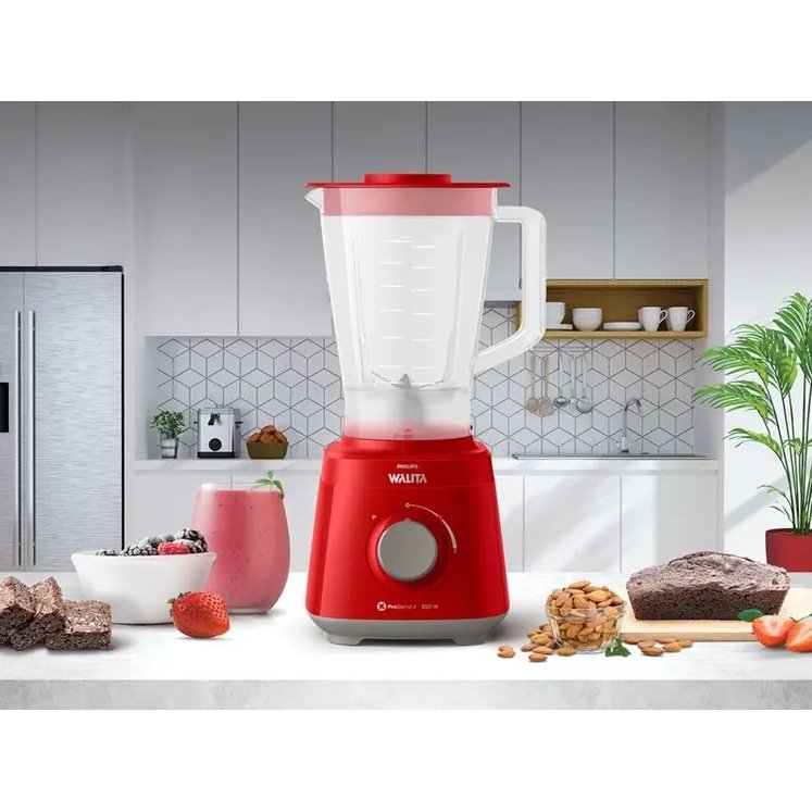 Liquidificador Philips Walita Daily, 550W, 2 Vel, 2 L 110v - RI2110/41 - 2