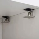 Ver imagem 6 de 200 Suporte Prateleira Uniblock VB 52 Cantoneira 15mm Zamac