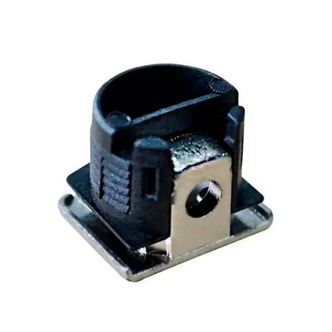 200 Suporte Prateleira Uniblock VB 52 Cantoneira 15mm Zamac