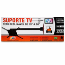 Ver imagem 2 de Suporte Tv Teto Articulavel e Reclinavel Ss3700 Sulforte