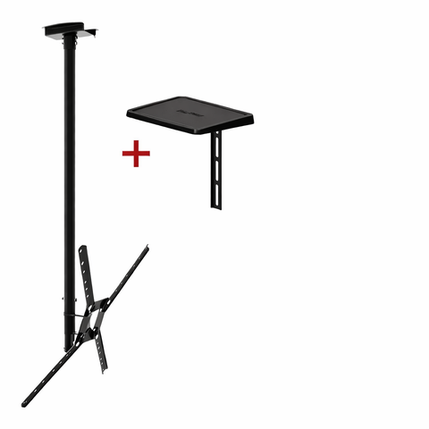 Suporte Tv Teto Articulavel e Reclinavel Ss3700 Sulforte