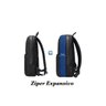 Mochila Arctic Hunter Impermeável Com Zíper Expansivo Feminina Masculina B00410 - 4