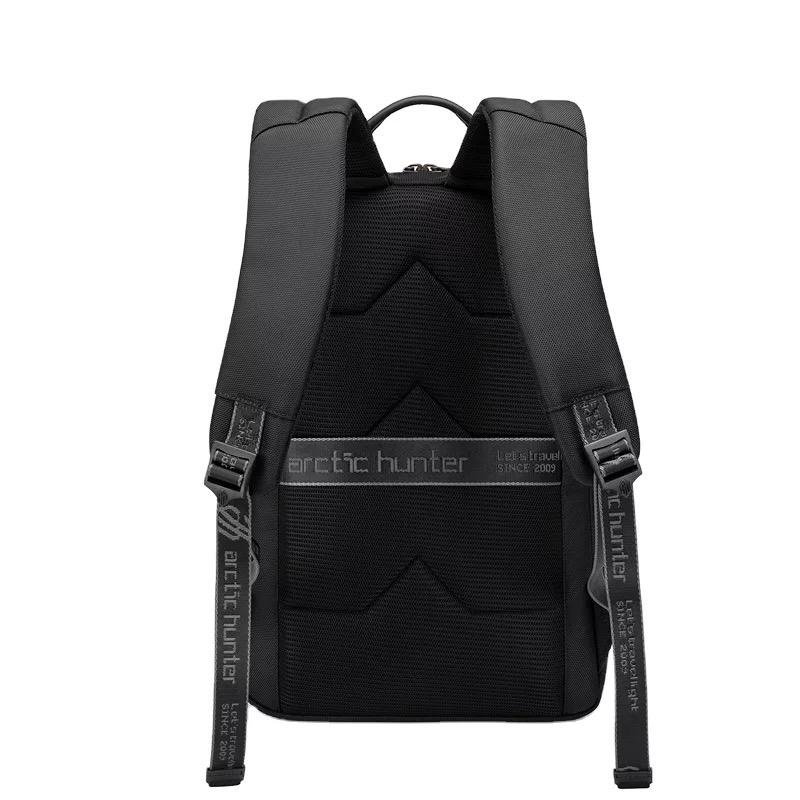 Mochila Arctic Hunter Impermeável Com Zíper Expansivo Feminina Masculina B00410 - 5