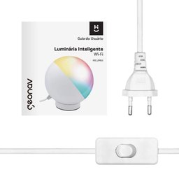 Luminária Inteligente Wi-fi - 4