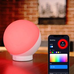 Luminária Inteligente Wi-fi - 6