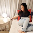 Ver imagem 2 de Luminária Inteligente Wi-fi