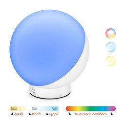 Luminária Inteligente Wi-fi - 5