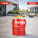 Ver imagem 3 de Tinta Piso Premium Acrílica Antiderrapante Anjo 3,6l Concreto Fosca