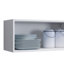 Ver imagem 5 de Armário Smart Organizador Multiuso 2 Portas Cozinha Sala