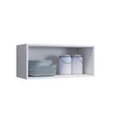 Ver imagem 3 de Armário Smart Organizador Multiuso 2 Portas Cozinha Sala