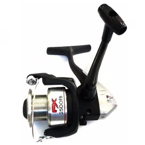 molinete Carretel Shimano Fx 2500 Fb direito e esquerdo