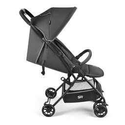Carrinho de Bebê Passeio Compacto Multikids Baby Spy Bb425 Cinza - 2