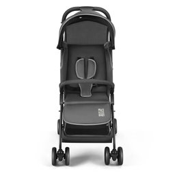 Carrinho de Bebê Passeio Compacto Multikids Baby Spy Bb425 Cinza - 4