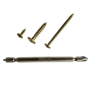 Ver imagem 1 de Parafuso Chipboard Flangeado 04 X 30 500 Und + Bits S2 Ph2 Ciser