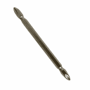 Ver imagem 2 de Parafuso Chipboard Flangeado 04 X 30 500 Und + Bits S2 Ph2 Ciser