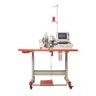 Máquina Costura Industrial Botoneira Alimentador SS-1377D-H-SS-SU-TD - Sun Special - 1