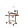 Máquina Costura Industrial Botoneira Alimentador SS-1377D-H-SS-SU-TD - Sun Special - 2