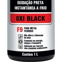 Ver imagem 3 de Oxi Black F9 Oxidação Preta a Frio 1 Litro - CA1 - TAPMATIC
