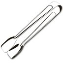 Ver imagem 3 de Kit 24 Pegadores para Carne Alimentos Inox Buffet Restaurante Churrascaria Pinça Gelo
