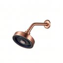 Ver imagem 1 de Chuveiro Auto Limpante Livo Rose Gold Escovado 1/2" Addra