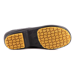 Sapato Antiderrapante Grip Steelflex Bracol Preto N38 Ca 38590 - 4