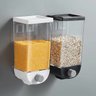 Recipiente Dispensador De Cereal Parede 1500ml - Branco - 3