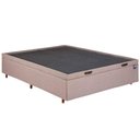 Ver imagem 1 de Base Baú para Cama Casal Orthomax Abertura Frontal 138x35