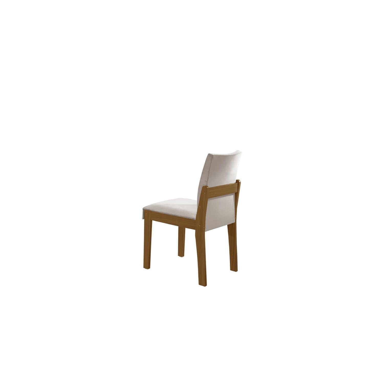 Conjunto 4 Cadeiras de Jantar Mônaco Yescasa - 4