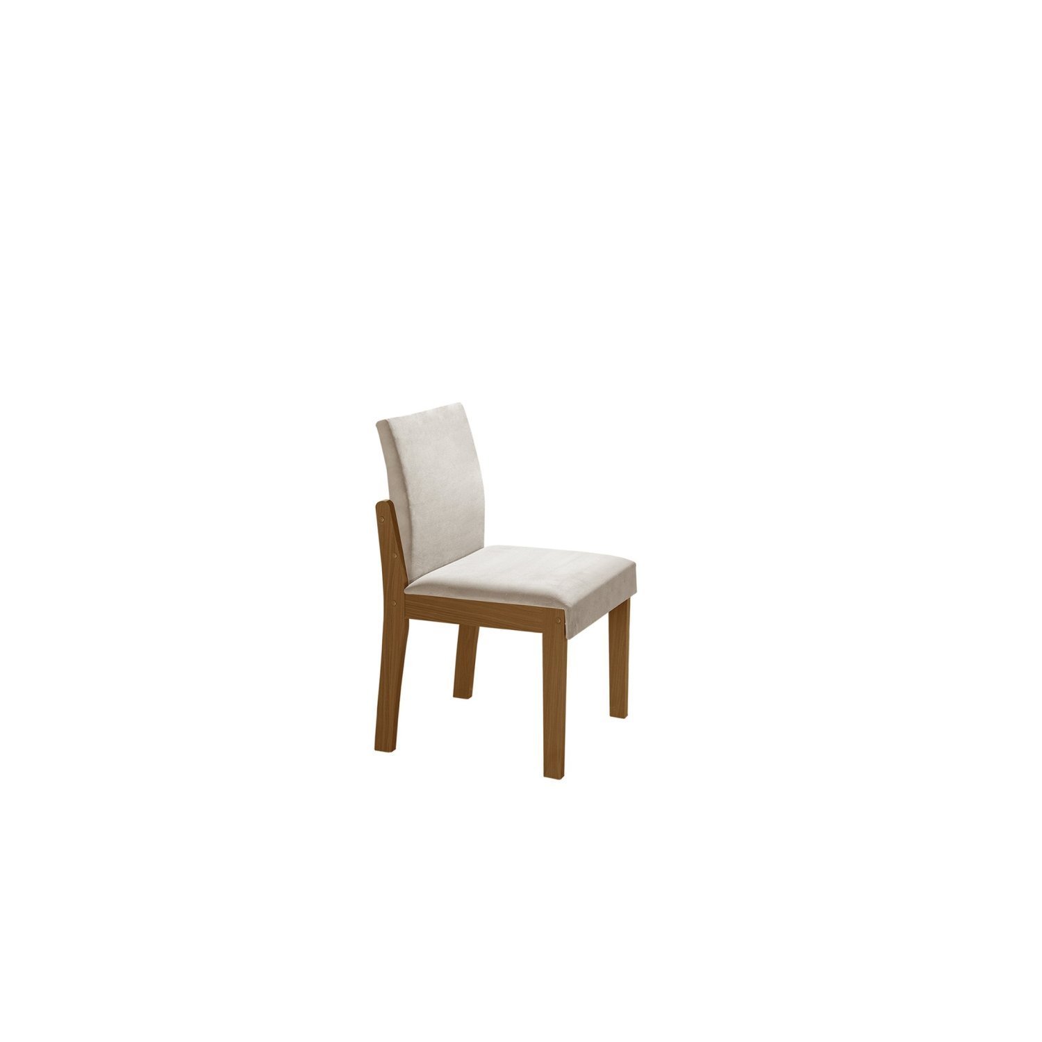 Conjunto 4 Cadeiras de Jantar Mônaco Yescasa - 5