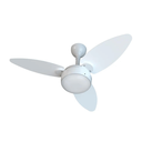 Ver imagem 3 de Ventilador de Teto Ventisol Elluz Inverter Controle Remoto Branco com Cinza Bivolt