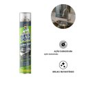 Ver imagem 3 de Brilho Inox Super Dom Spray 300ml – Limpa e Dá Brilho em Inox – Ideal para Utensílios, Geladeiras, C