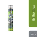 Ver imagem 2 de Brilho Inox Super Dom Spray 300ml – Limpa e Dá Brilho em Inox – Ideal para Utensílios, Geladeiras, C