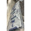 Ver imagem 7 de Cama Box Baú Solteiro com Auxiliar (Bicama) + Colchão Solteiro Espuma D20 12cm | Kit Completo com Ca