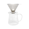 Cafeteira em Vidro Borossilicato com Filtro em Inox 750ml Wolff - Exclusivo - 1