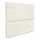 Ver imagem 3 de Cabeceira Cama Box Reta Queen 160cm Luna Boucle C/frame Cru